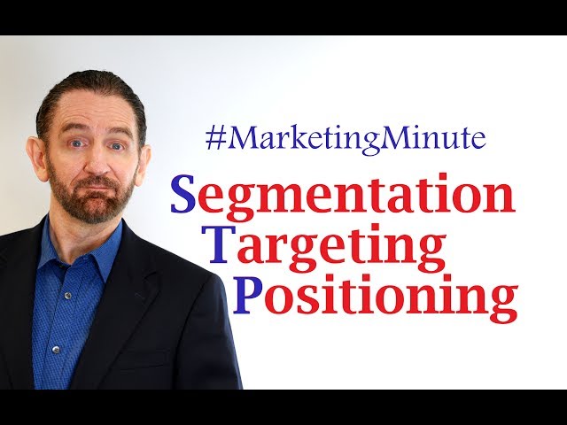 Targeting and Market Segmentation Marketing Strategy Entrepreneurship