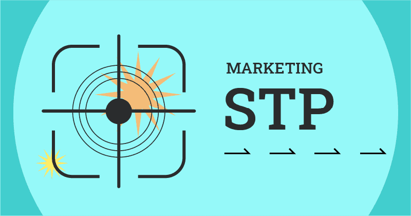 STP分析、STP 行銷策略、STP 是什麼，Segment、Targeting、Positioning