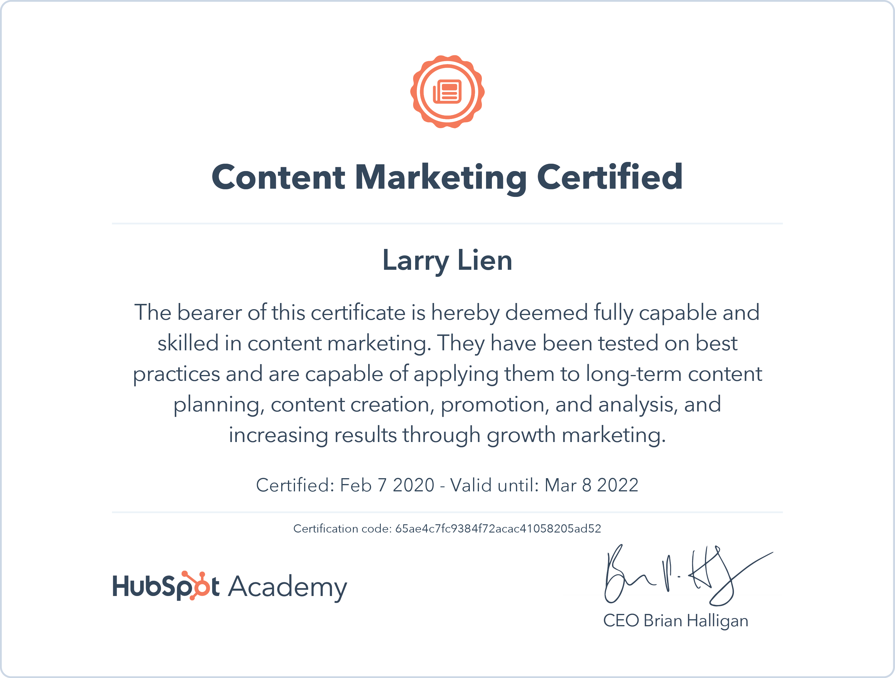 content-marketing-certified_larry content-marketing-certified_larry