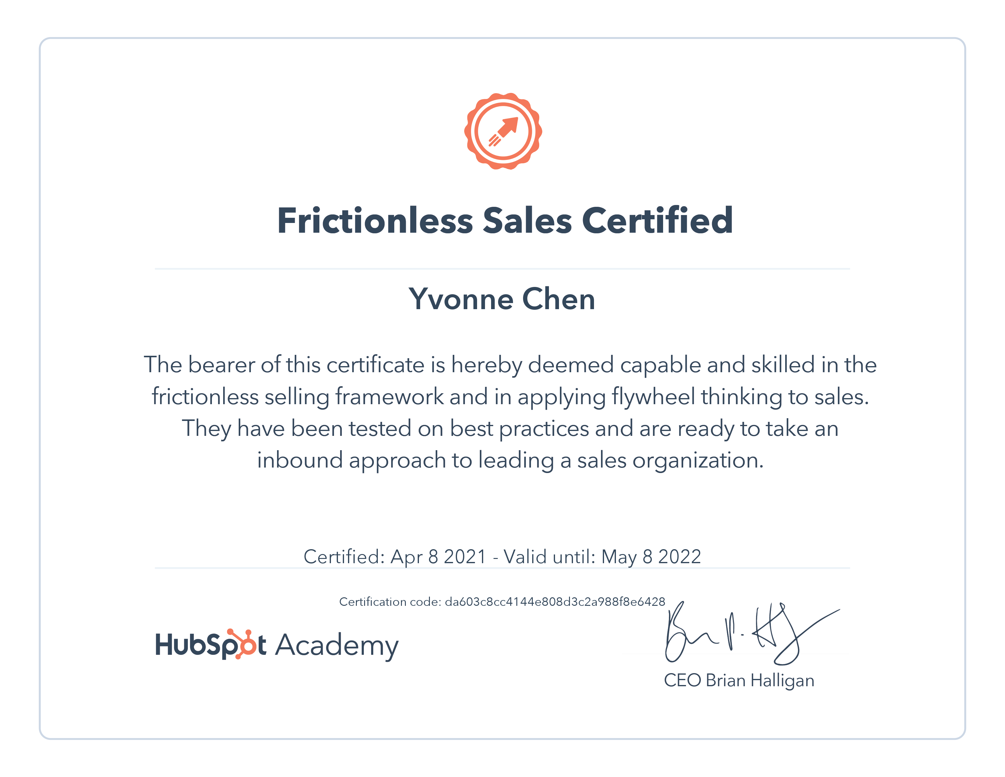 frictionless-sales-certified_yvonne frictionless-sales-certified_yvonne