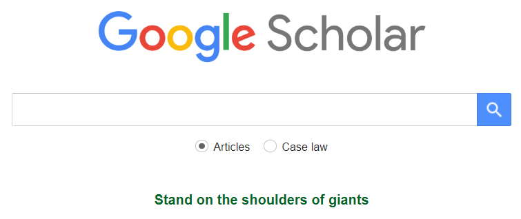 google-scholar