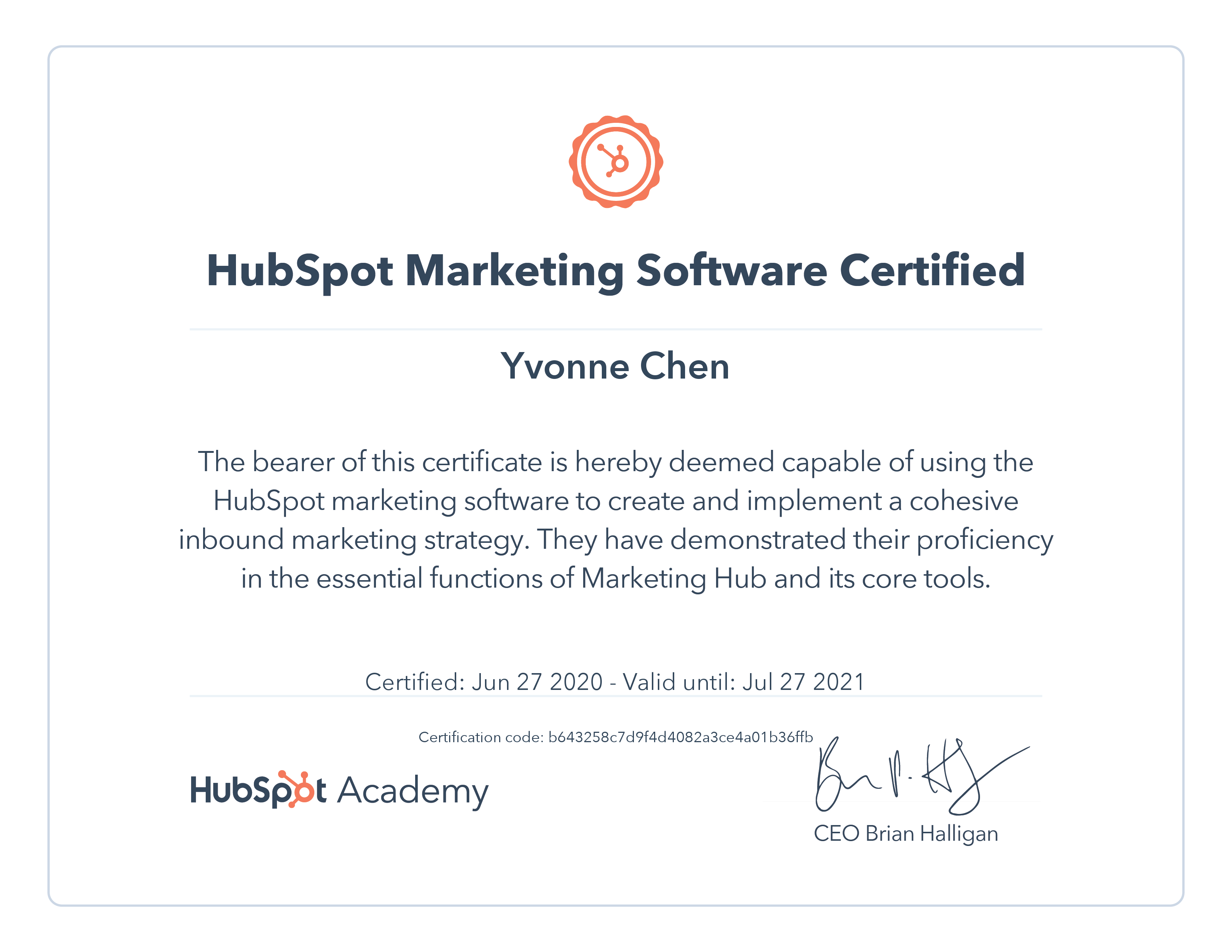 hubspot-marketing-software-certified_yvonne hubspot-marketing-software-certified_yvonne